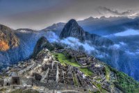 186 - MACHU PICCHU - PEKS HEINZ - germany <div