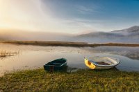 253 - IN THE FOG - COK BOGDAN - slovenia <div