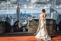 357 - A BRIDE IN MANHATTAN - RAOU MICHEL - france <div