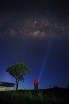 388 - MILKYWAY OVER SUMBA - CAHYAWATI IKA - indonesia <div