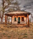 422 - ABANDONED POST OFFICE - SHERREN PAM - united kingdom <div