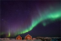 481 - THE AURORA OVER HOV - HARDING RICHARD - united kingdom <div