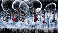 488 - WATER GAME - NGUYEN THINH - united states <div