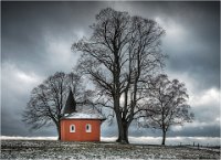 509 - THE RED CHAPEL - SCHMIDT KRUNO - germany <div