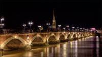 73 - PONT DE PIERRE BORDEAUX - SAUTOIS FRANCIS - belgium <div