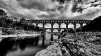 143 - PONT DU GUARD - JAYET CHRISTIAN - france <div