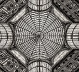 185 - NAPLES GALLERIA UMBERTO 1M - BOULANGER JEAN - france <div