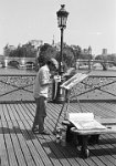 190 - LE PONT DES ARTS - FOURCAULT THIERRY - france <div