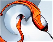 FAVORIT JURY 2 - TWO WINE GLASSES - STOKIE MICHELLE - australia <div