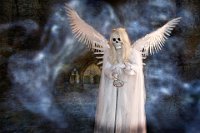 111 - AVENGING ANGEL - MORTIMER DAVID - united kingdom <div