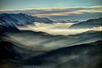 DIPLOME - SUNRISE FROM MT. CUARNAN - CANDOLINI ANDREA - italy <div