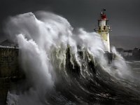 PSA SILVER MEDAL - LIGHT IN THE STORM - FRY MARTIN - united kingdom <div