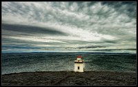 126 - AT THE EDGE OF THE EARTH - GOLDIN LEONID - israel <div