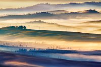 127 - FOG ON THE HILLS NR 1 - TOMELLERI GIUSEPPE - italy <div