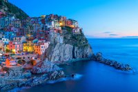 141 - DAY IN MANAROLA - FU KIN KEONG - macao <div