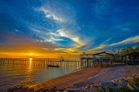 147 - BEAUTIFUL SUNSET - CHU SIEW THONG - malaysia <div