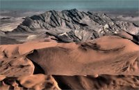 166 - DOMAIN OF NAMIB DESERT ANGELS - DU TOIT TREURNICHT - south africa <div