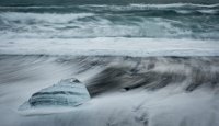 172 - ICE BEACH WAVES - SAWYER TIM - united kingdom <div