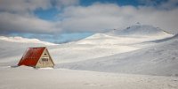 173 - THE RED HUT - SAWYER TIM - united kingdom <div