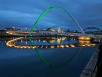 285 - MILLENIUM BRIDGE - MILLIN ROBERT - united kingdom <div