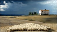 302 - A LONELY HOUSE IN THE CRETE - DE BONDT WILKIE - belgium <div