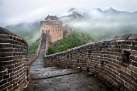 339 - THE GREAT WALL - SCHNELZER J.R. - united states <div