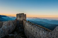 85 - MONTSEGUR - DOMINIQUE JOLY - france <div