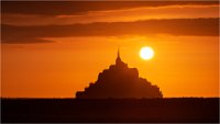 92 - MONT SAINT MICHEL EN ETE - ALLOYER MURIEL - france <div