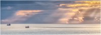 94 - EVENING SKY - BERTIN JEAN-CLAUDE - france <div
