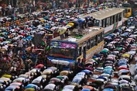 FBP GOLD MEDAL - ON BUS ROOF - KHAN MD MAHABUB HOSSAIN - bangladesh <div