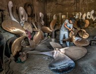 FIAP HONOR - SHIPYARD PROPELLER 1 - TEO CHIN LEONG - japan <div