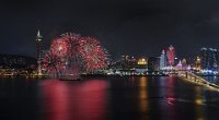 194 - MACAU FIREWORK NIGHT 4 - CHEANG SHERMAN - macao <div