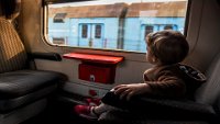 205 - FIRST TRAIN JOURNEY - ISFAN MARIUS - romania <div