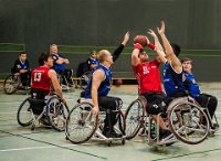 226 - DISABLED BASKETBALL 2 - BERNKOPF  DR ALOIS - austria <div