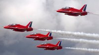 276 - THE RED ARROWS - FRY MARTIN - united kingdom <div