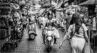 278 - RUSHHOUR CHINATOWN BANGKOK - HOMEWOOD LAWRENCE - united kingdom <div