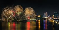 303 - MACAU FIREWORK NIGHT 3 - CHEANG SHERMAN - macao <div