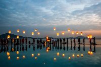 308 - LANTERNS - GORUP VLASTA - slovenia <div