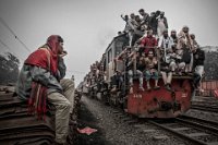 317 - CROWDED TRAIN2 - XIE LING - china <div