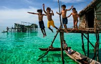 35 - JUMP INTO THE SEA - CHEN XINXIN - china <div