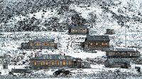 72 - HIGH ARCTIC GHOST TOWN 1 - RIEHLE GUNTHER - germany <div