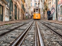 142 - LISBON TRAMS - LOUGHRAN GARY - ireland <div