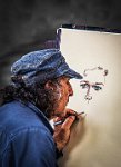 153 - LE REGARD - LINDEN BERNARD - luxembourg <div