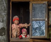 28 - INDIA ZANSKAR KIDS - SCHEERLINCK VEERLE - belgium <div