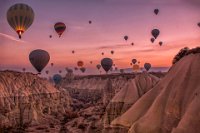 332 - CAPPADOCIA - YUCETIN LEVENT - turkey <div