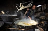 451 - BEAN CURD MAKING C1 - WONG WENG SANG - macau <div