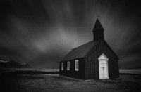 193 - BLACK CHURCH - TOTH FRANTISEK - slovakia <div