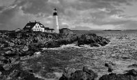 372 - PORTLAND HEAD LIGHT - DEDONATO DONALD - usa <div