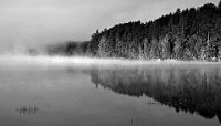 98 - REFLECTION OF MISTY BEACH SLOPE - LAYLONEN JARI - finland <div