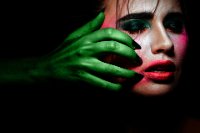 148 - THE GREEN HAND - YUNISANTOSO ANDREAS - indonesia <div